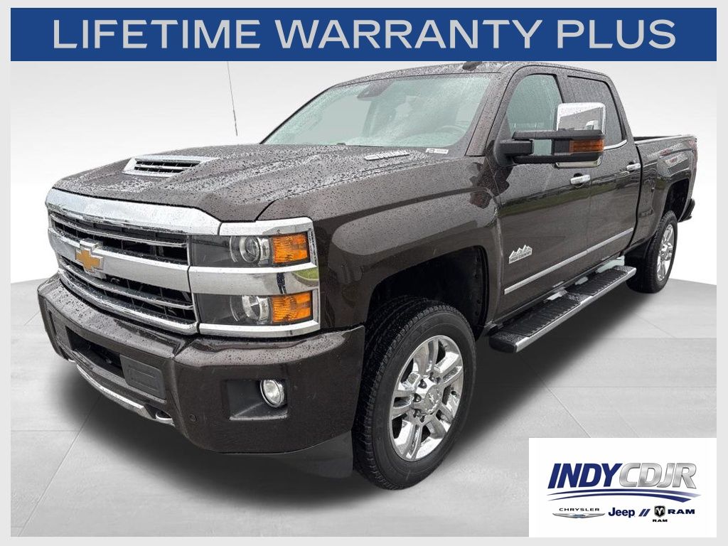 2018 Chevrolet Silverado HD High Country 4WD Crew Cab Standard Box's photo