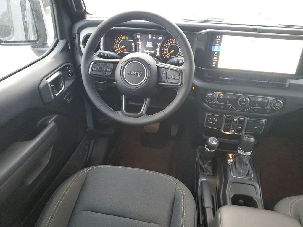 2025 Jeep Gladiator Sport S - Photo 12