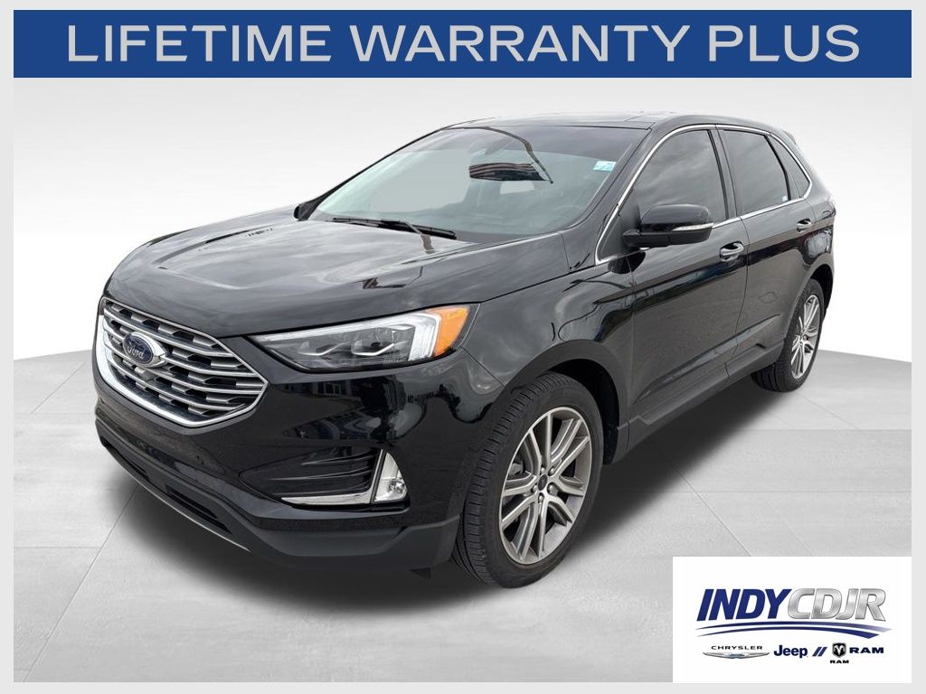 2023 Ford Edge Titanium AWD's photo