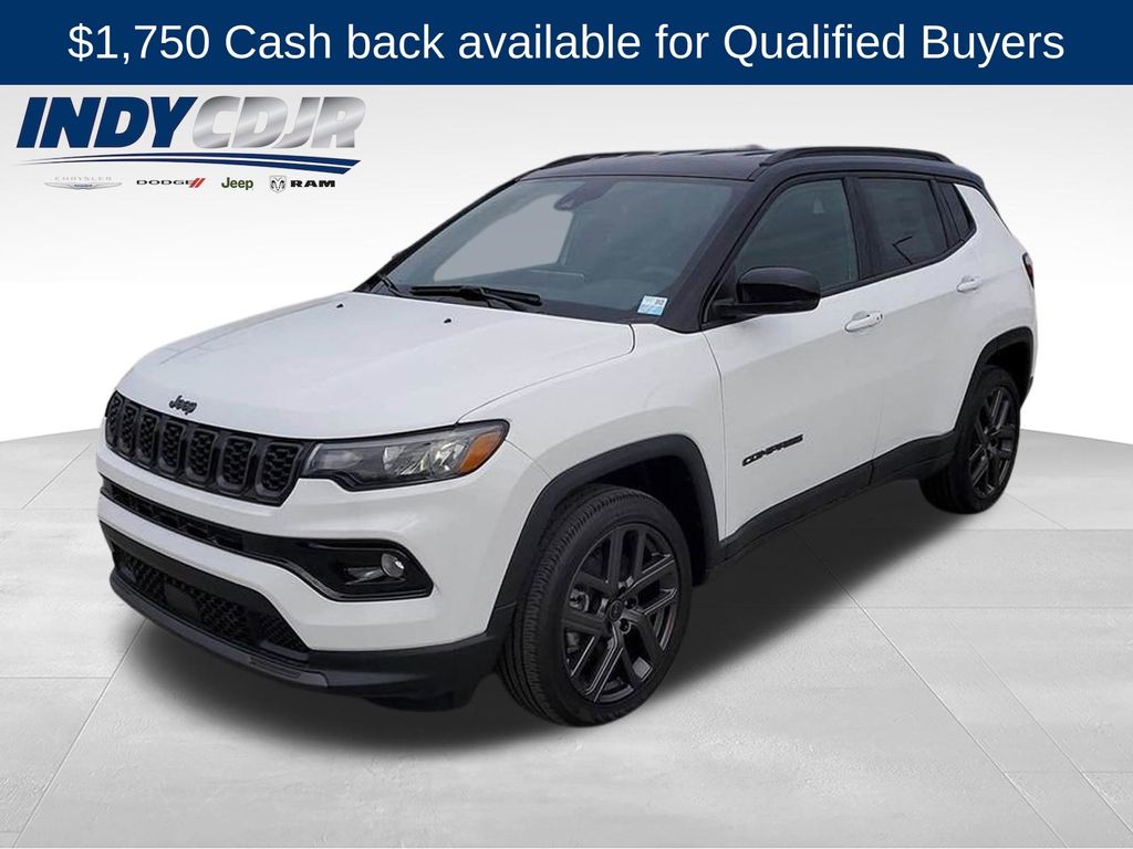 2026 Jeep Compass Limited Altitude 4X4's photo