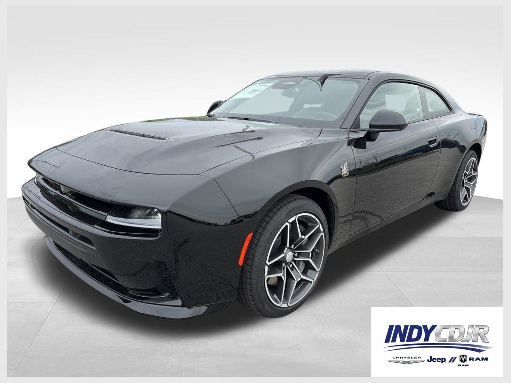 2026 Dodge Charger Coupe 