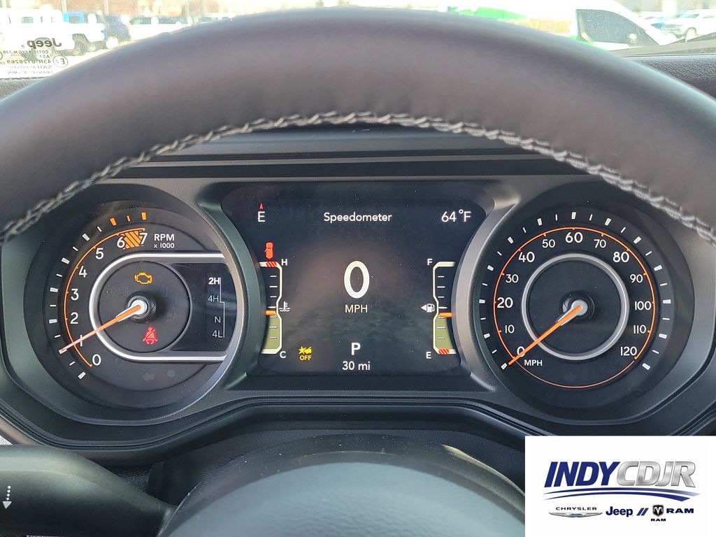 2025 Jeep Wrangler 4-Door Sport S - Photo 26
