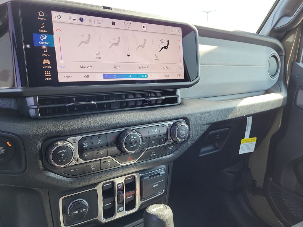 2025 Jeep Wrangler 4-Door Sport S - Photo 27