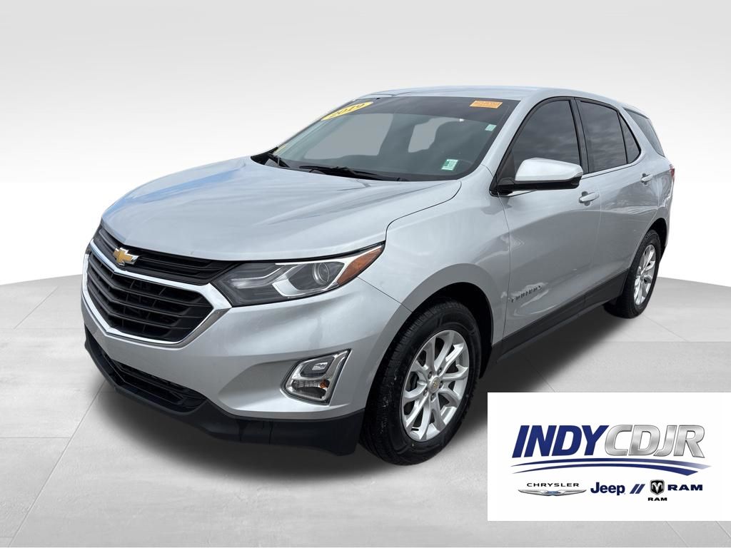 2019 Chevrolet Equinox LT