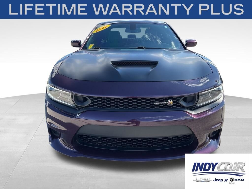 Used 2022 Dodge Charger Scat Pack Sedan