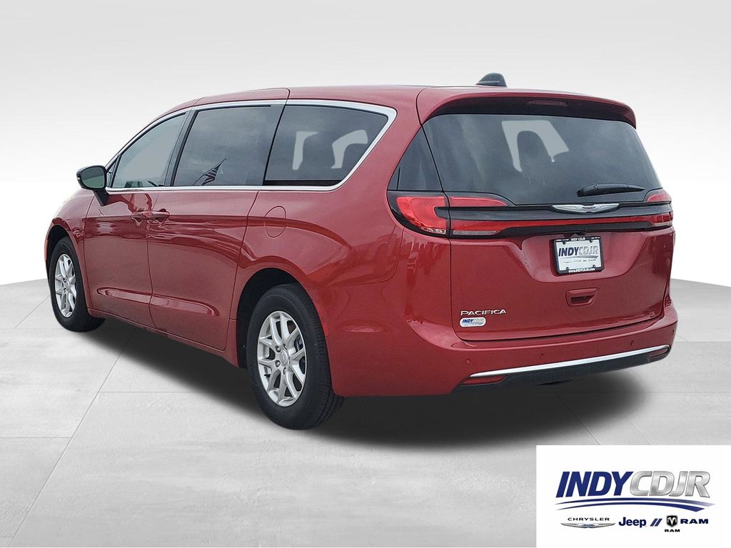 2026 Chrysler Pacifica Select - Photo 6