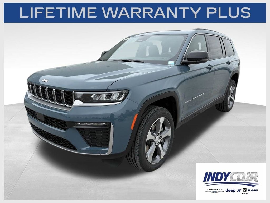 2026 Jeep Grand Cherokee Sport Utility 
