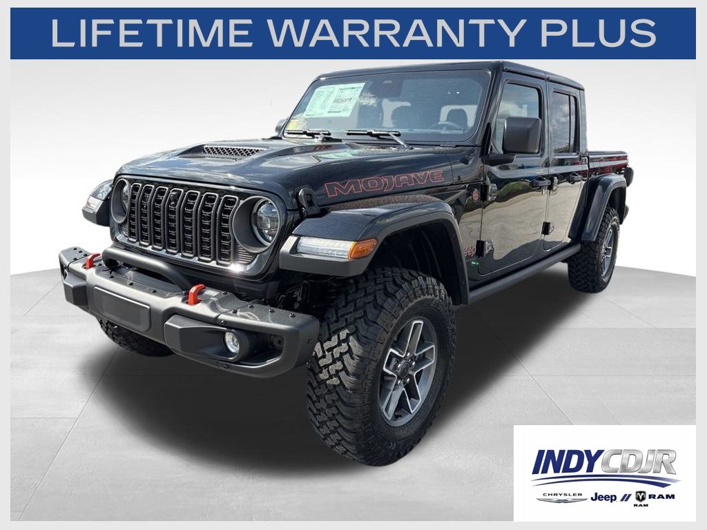 2026 Jeep Gladiator Mojave X Auto's photo