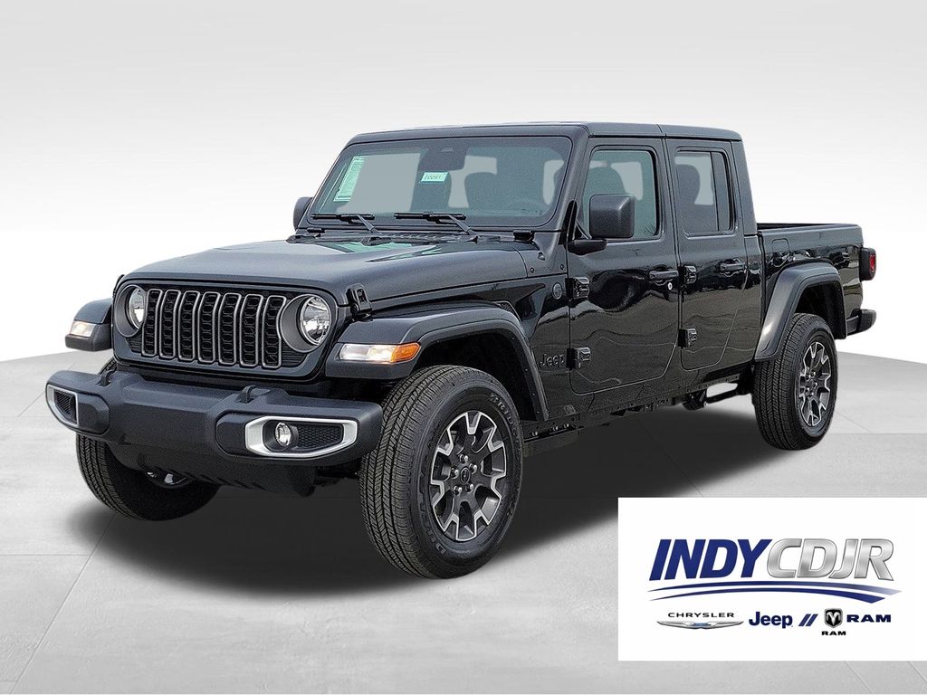 2026 Jeep Gladiator Pickup 