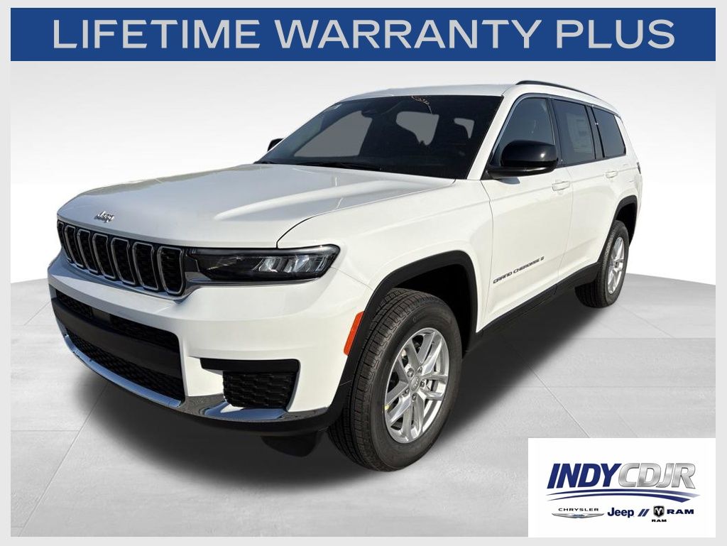 2026 Jeep Grand Cherokee Sport Utility 