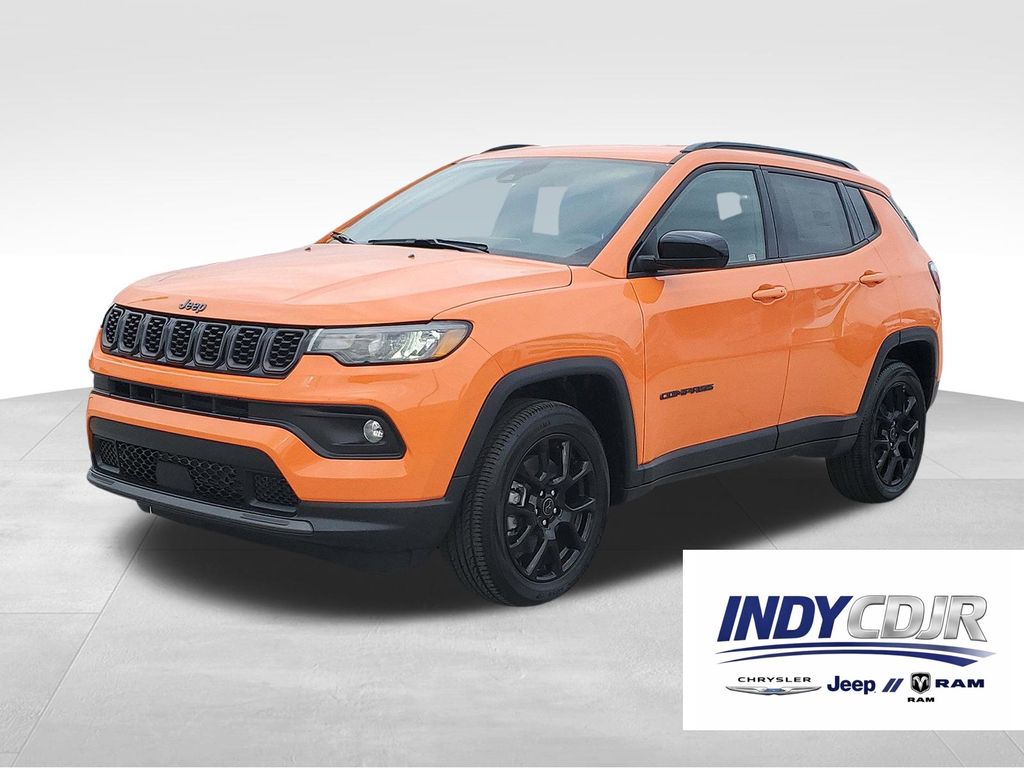 2026 Jeep Compass
