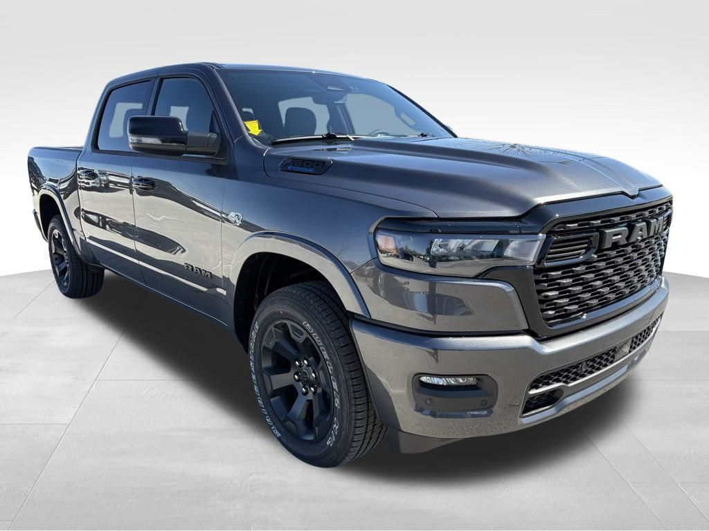 New 2026 Ram 1500 BIGHORN/LONESTAR CREW 4X4 Pickup