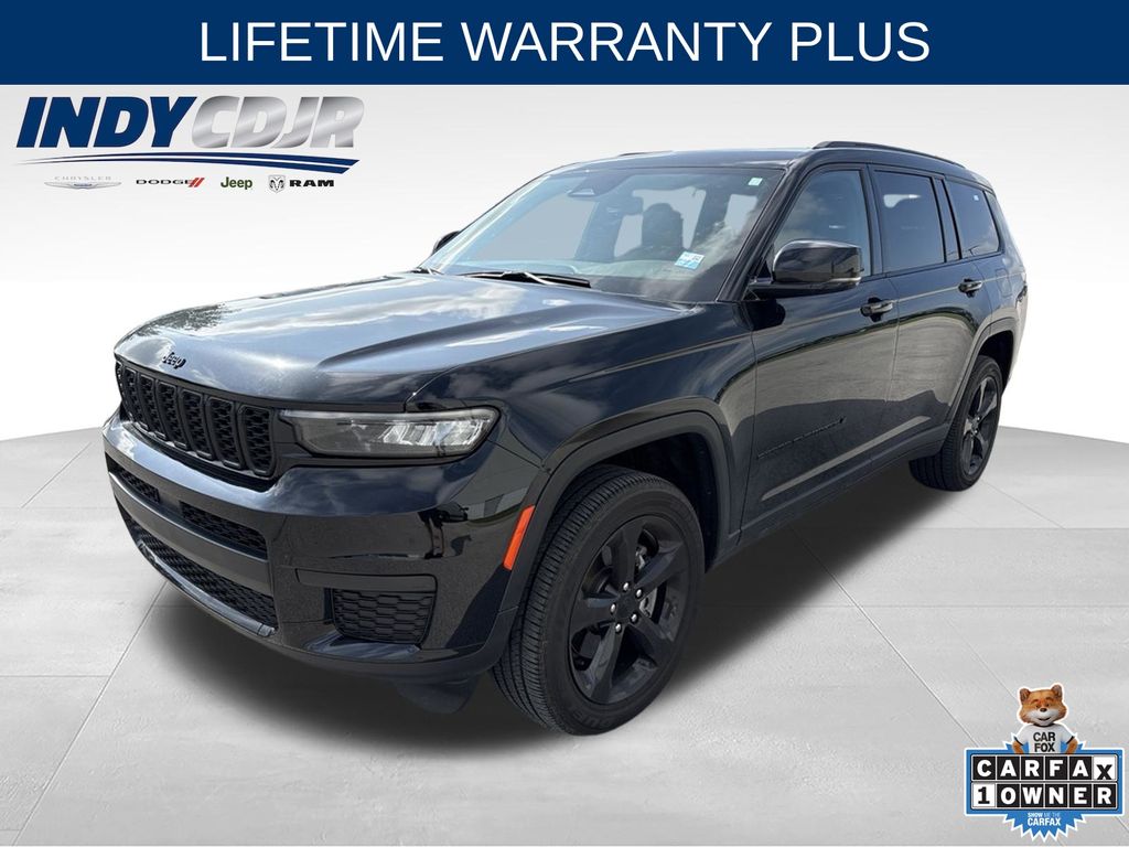 2023 Jeep Grand Cherokee SUV 