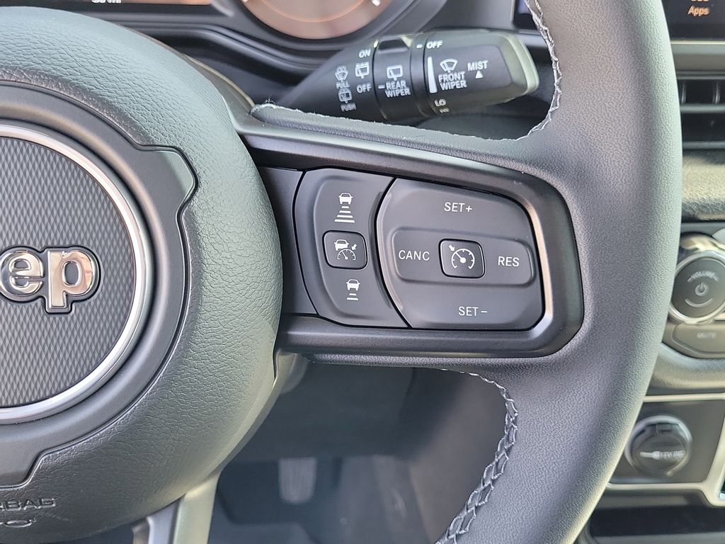 2025 Jeep Wrangler 4-Door Sport S - Photo 25