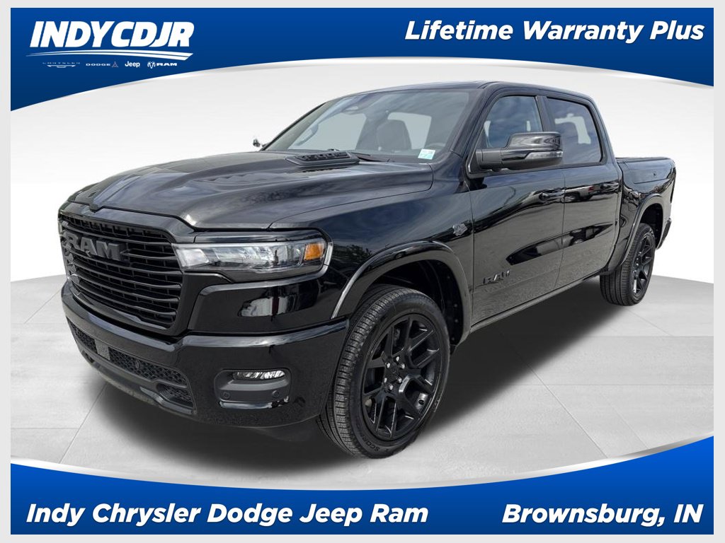 2027 Ram 1500