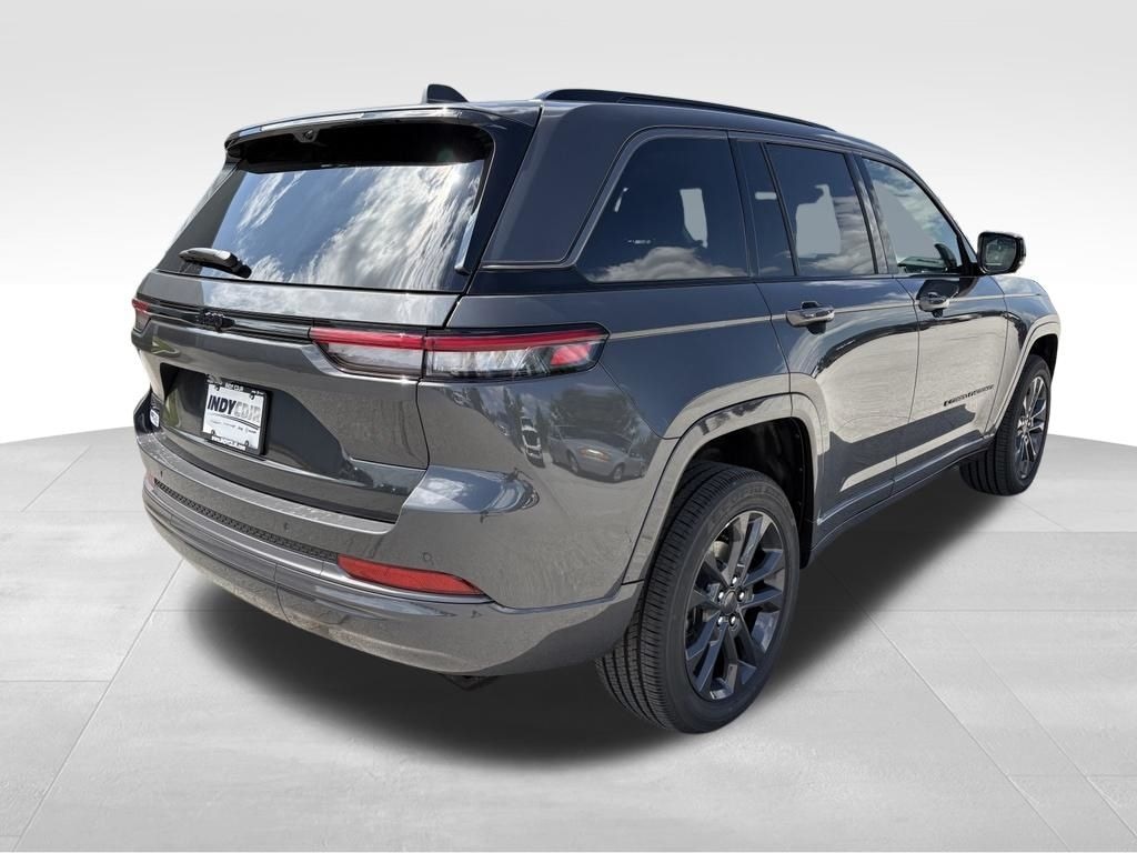 New 2026 Jeep Grand Cherokee LIMITED RESERVE 4X4 Sport Utility