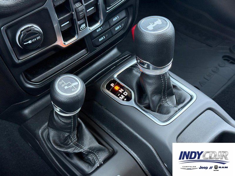 2025 Jeep Wrangler 4-Door Sport S - Photo 17
