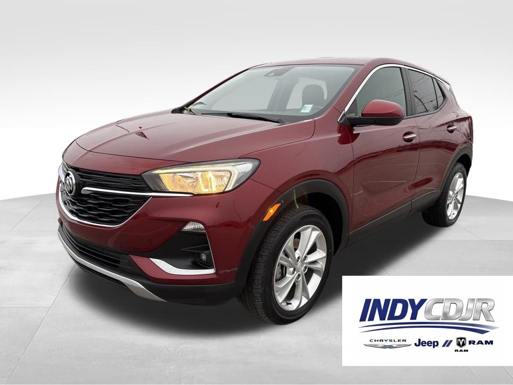 2023 Buick Encore GX Preferred