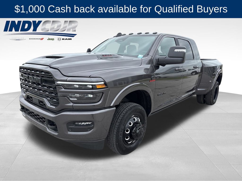 2026 RAM 3500 Limited 4X4 Mega Cab's photo