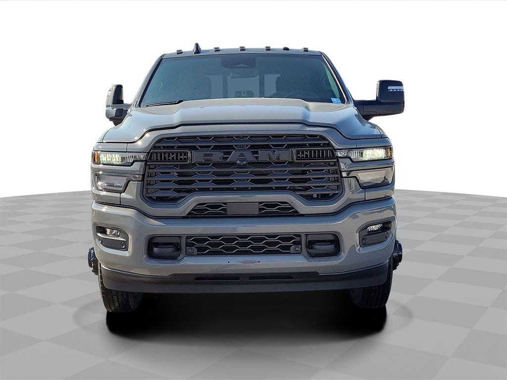 New 2026 Ram 3500 BIG HORN CREW CAB 4X4 8' BOX Pickup