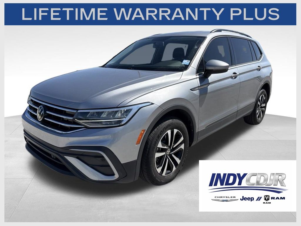 2022 Volkswagen Tiguan