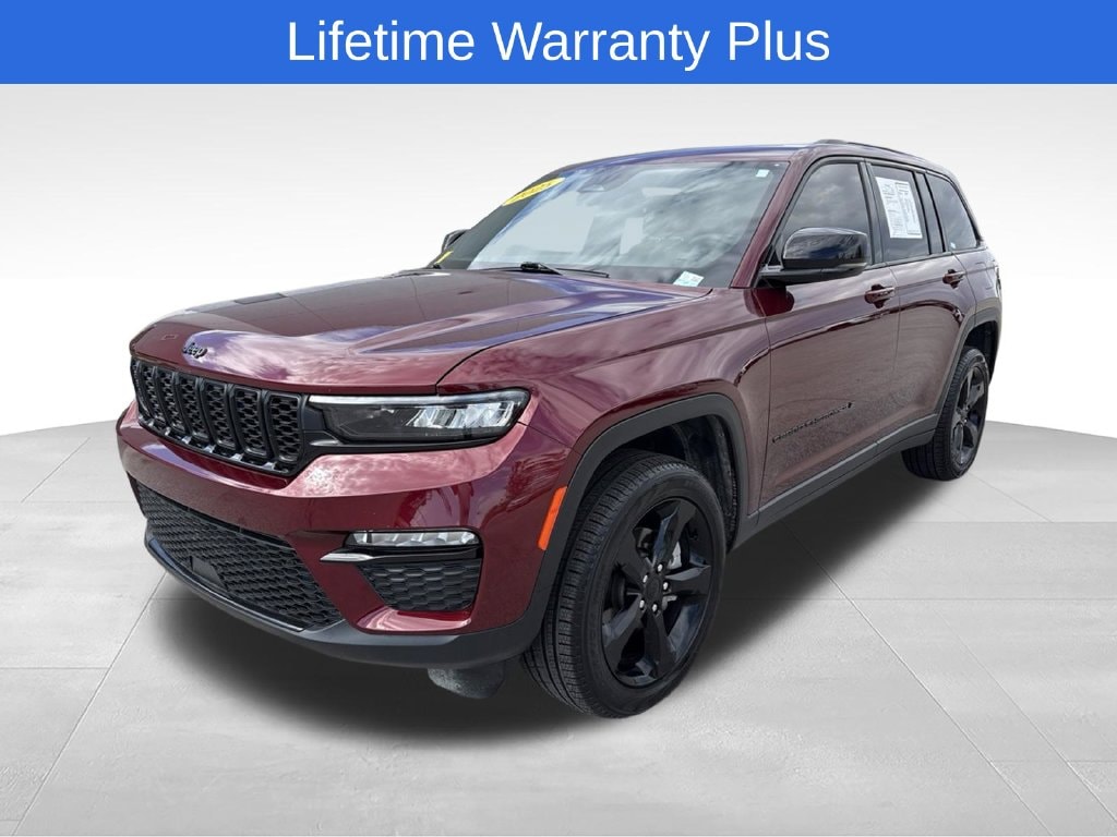 2025 Jeep Grand Cherokee Limited For Sale