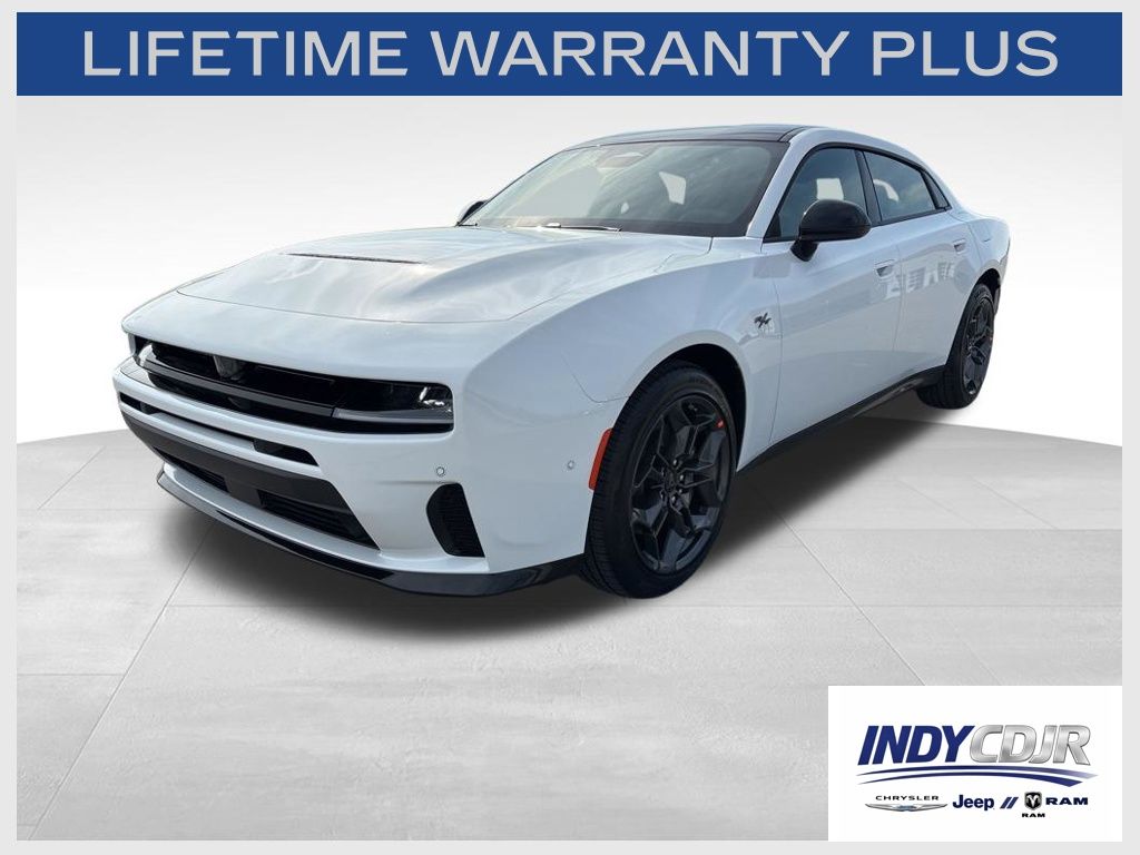 2026 Dodge Charger R/T AWD's photo