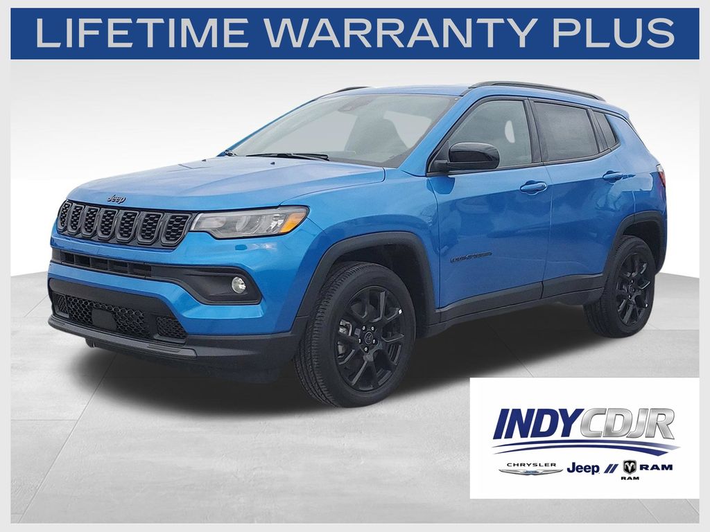 2026 Jeep Compass