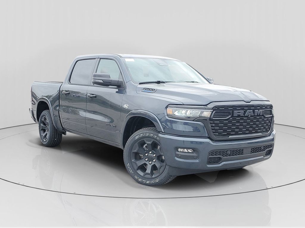 2026 Ram 1500 Pickup 