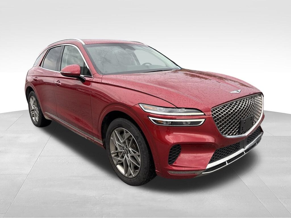 Used 2025 Genesis GV70 SUV