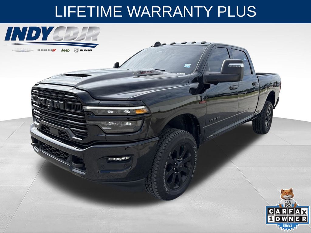 2025 Ram 2500 Truck Crew Cab 