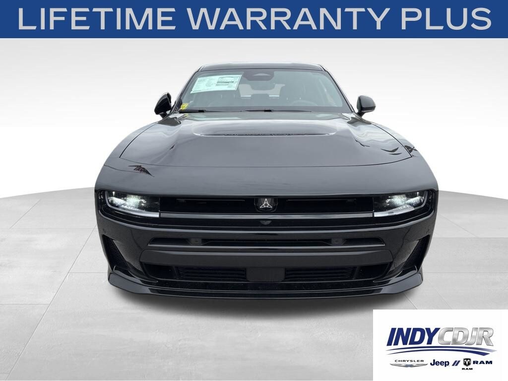 New 2026 Dodge Charger SCAT PACK 2-DOOR AWD Coupe
