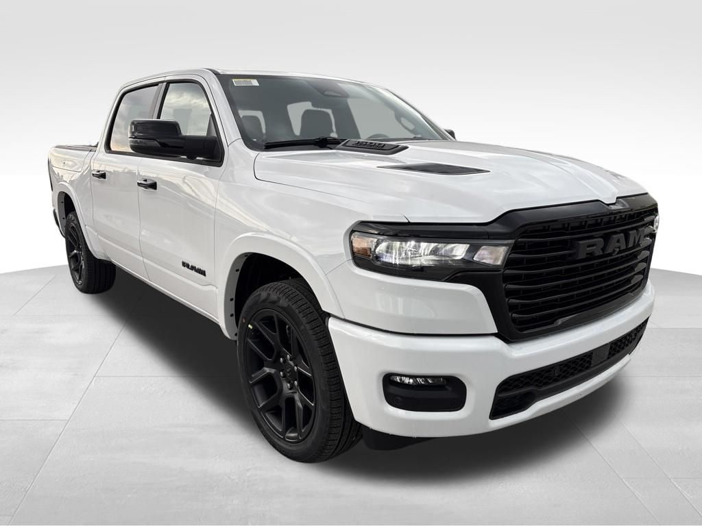 New 2027 Ram 1500 LARAMIE CREW CAB 4X4 5'7 BOX Pickup