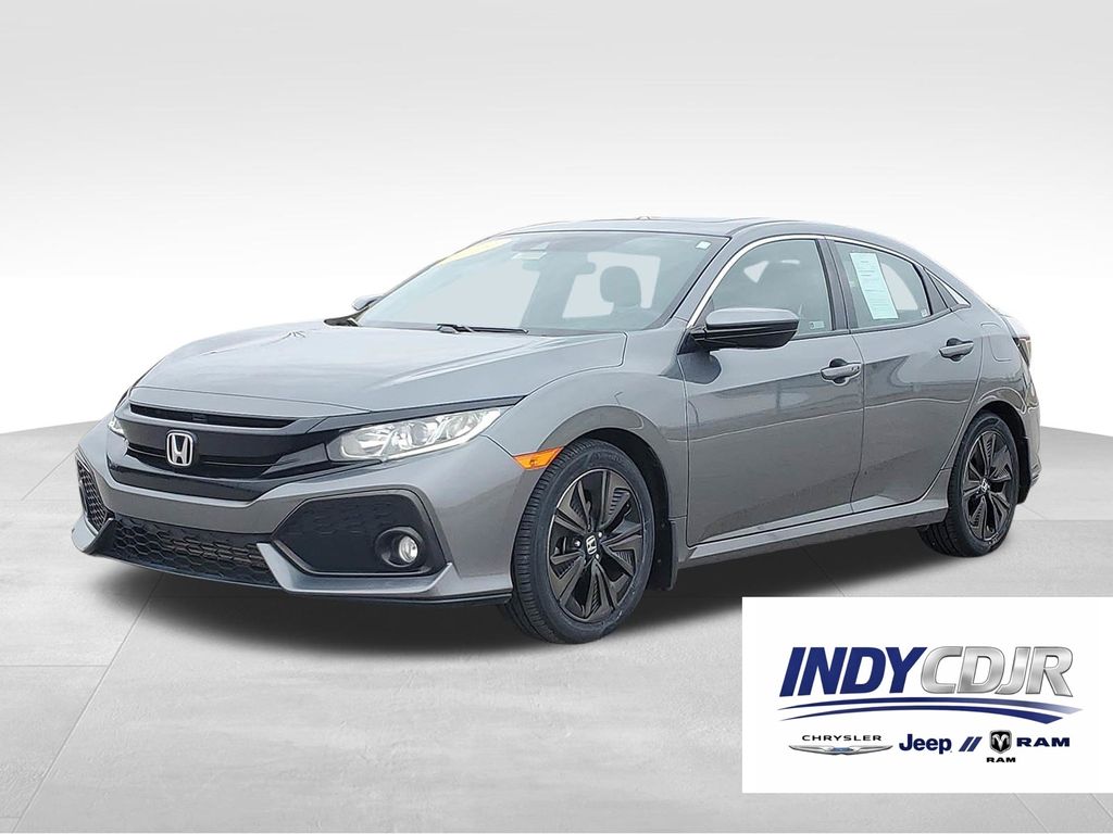 2019 Honda Civic Hatchback EX