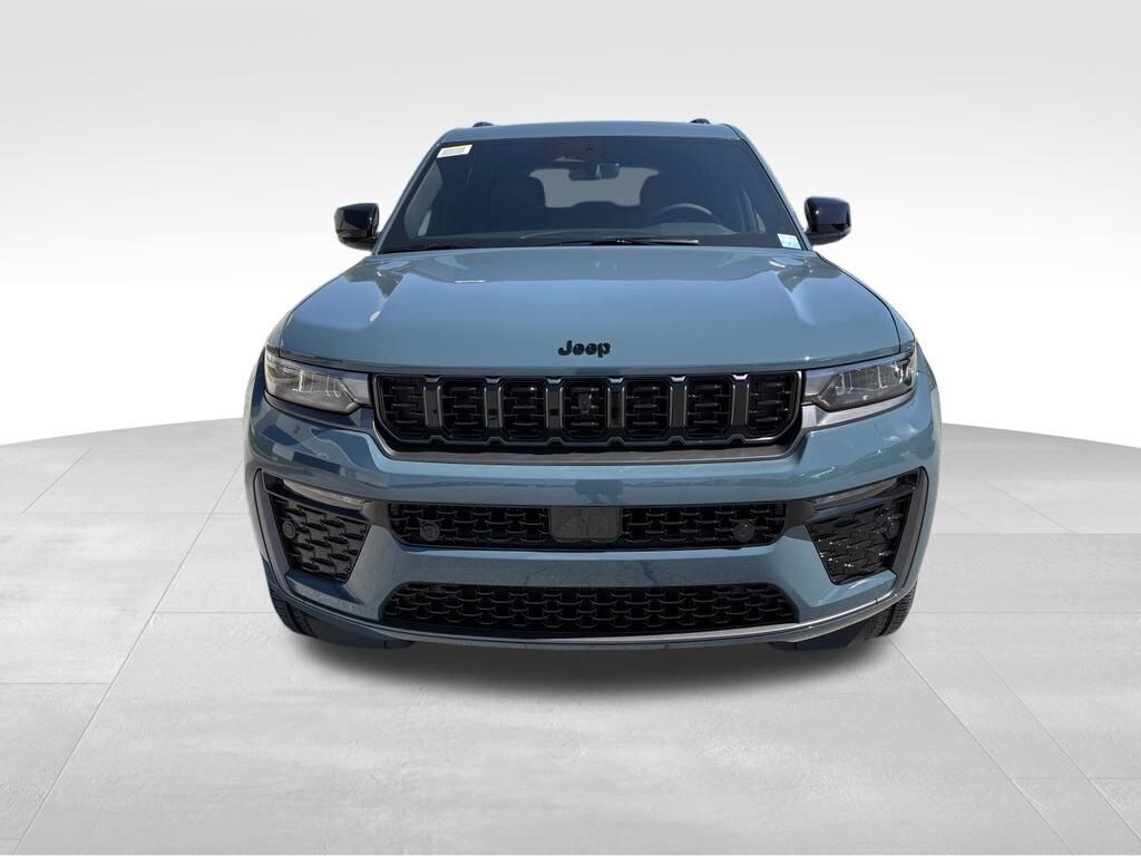 New 2026 Jeep Grand Cherokee LIMITED RESERVE 4X4 Sport Utility