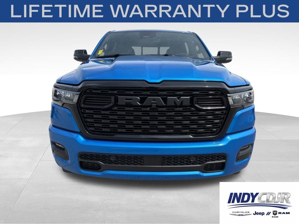 New 2026 Ram 1500 BIG HORN CREW CAB 4X4 5'7 BOX Pickup