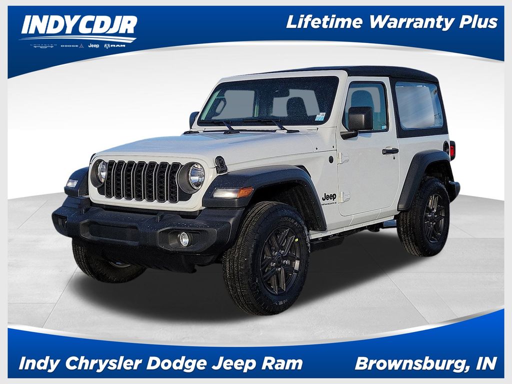 2026 Jeep Wrangler