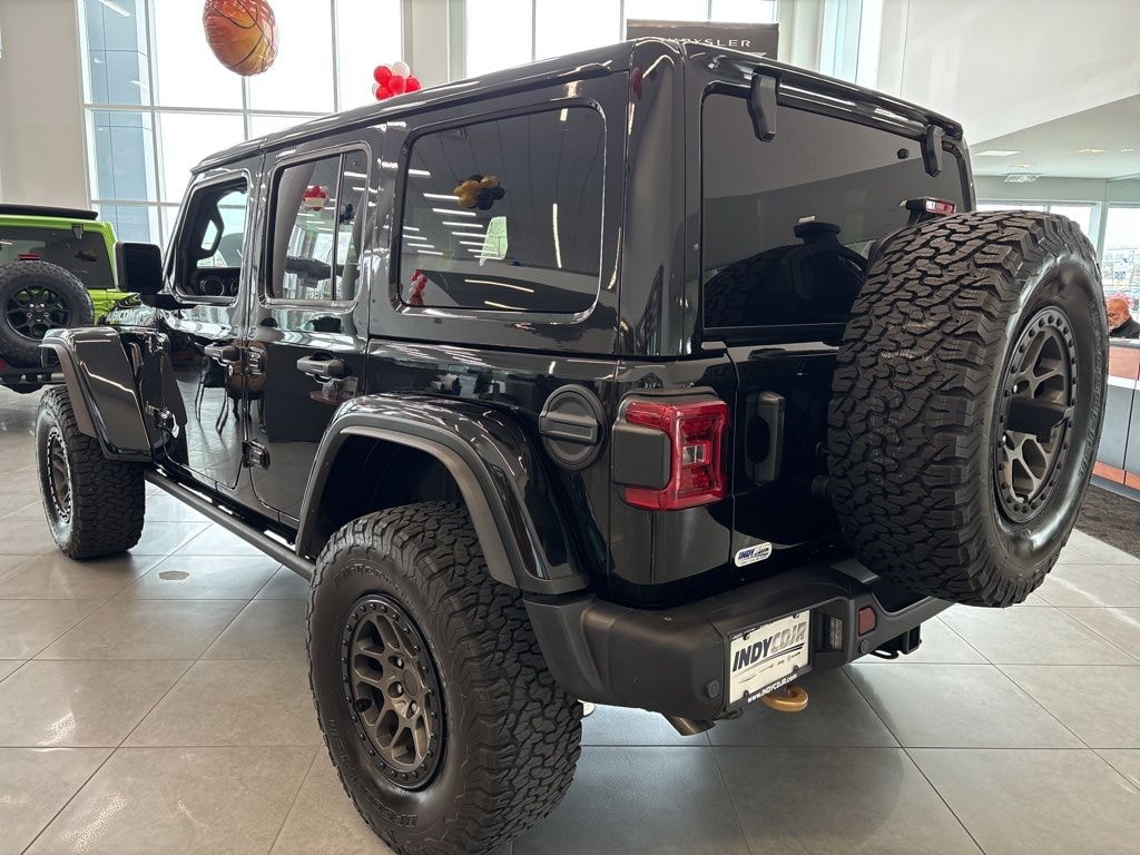 Used 2023 Jeep Wrangler 4-DOOR RUBICON 392 SUV