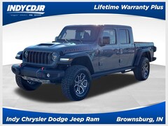 2026 Jeep Gladiator MOJAVE 4X4 Pickup