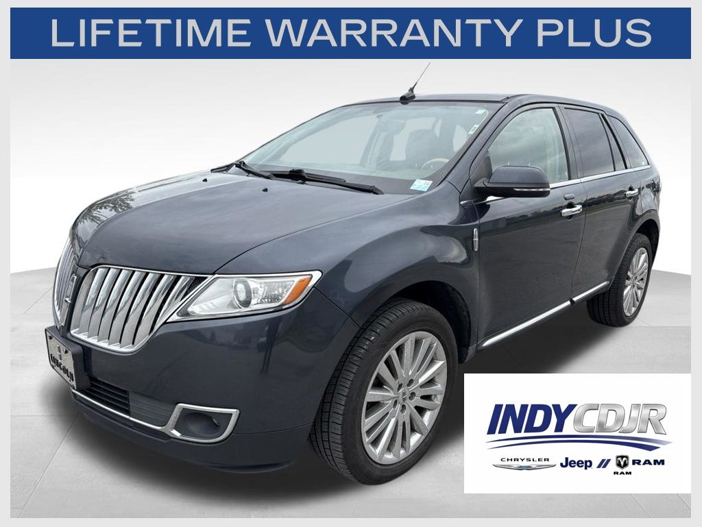 2014 Lincoln MKX FWD's photo