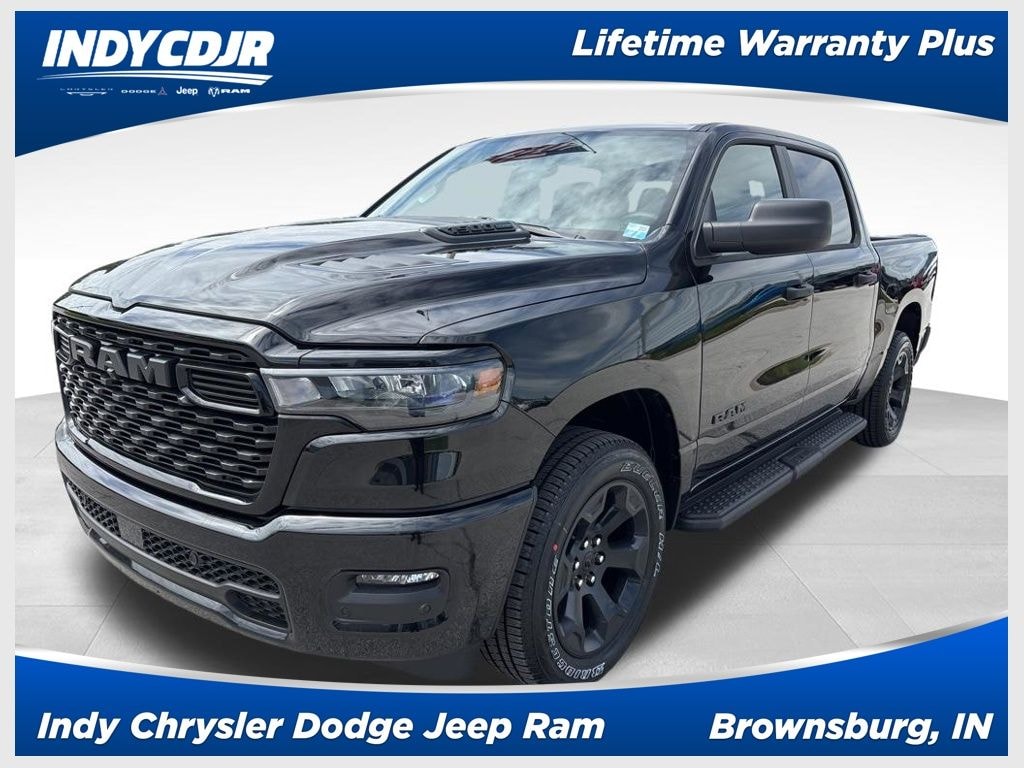New 2026 Ram 1500 EXPRESS CREW CAB 4X4 5'7 BOX Pickup