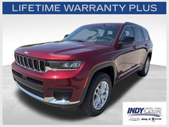 2026 Jeep Grand Cherokee L LAREDO X 4X4 Sport Utility