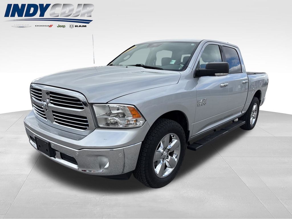 2016 RAM 1500 Big Horn 4x4 Crew Cab 5'7's photo