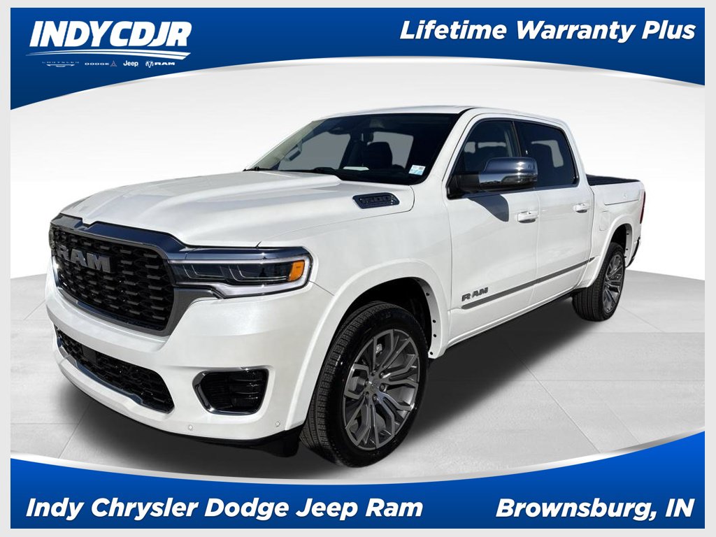 2027 Ram 1500