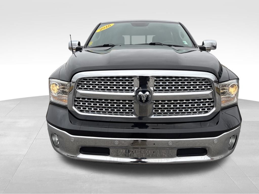 Used 2016 RAM Ram 1500 Pickup Laramie with VIN 1C6RR7NT4GS343330 for sale in Brownsburg, IN