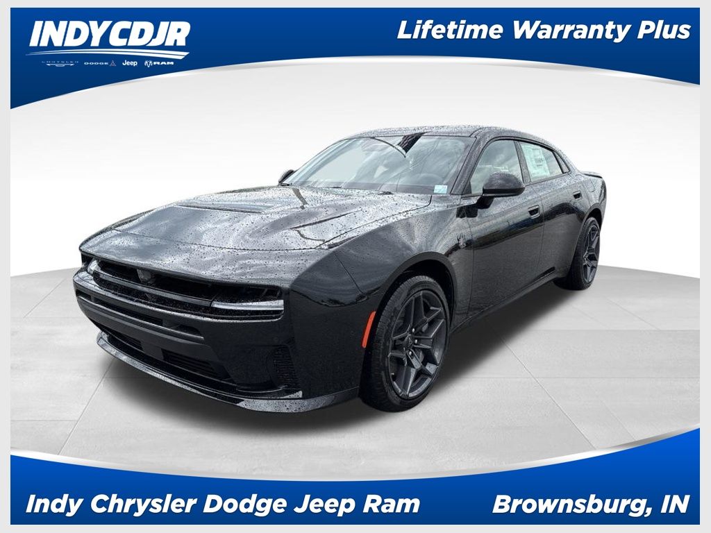 2027 Dodge Charger