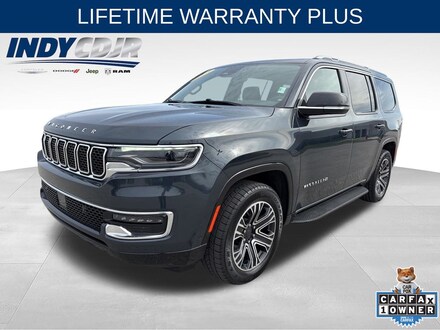 2024 Jeep Wagoneer Base SUV