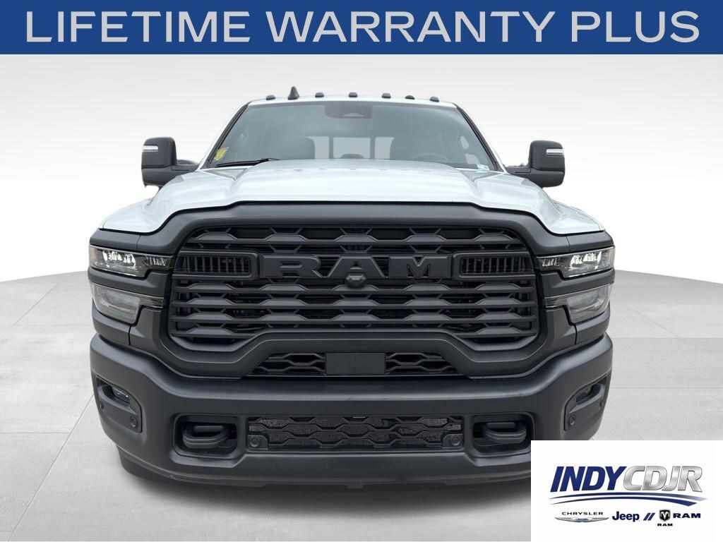 New 2026 Ram 2500 TRADESMAN CREW CAB 4X4 6'4 BOX Pickup
