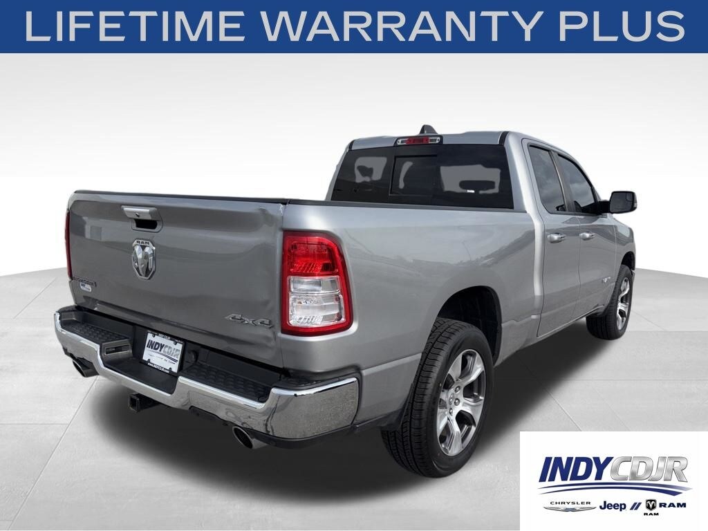 Used 2020 Ram 1500 Big Horn/Lone Star Truck Quad Cab