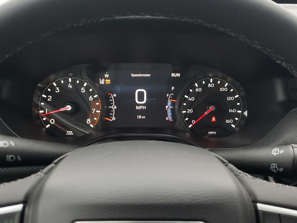 2026 Jeep Compass Altitude - Photo 24